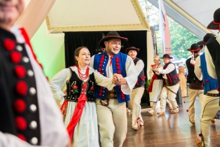 Ósmy dzień 58. Tygodnia Kultury Beskidzkiej